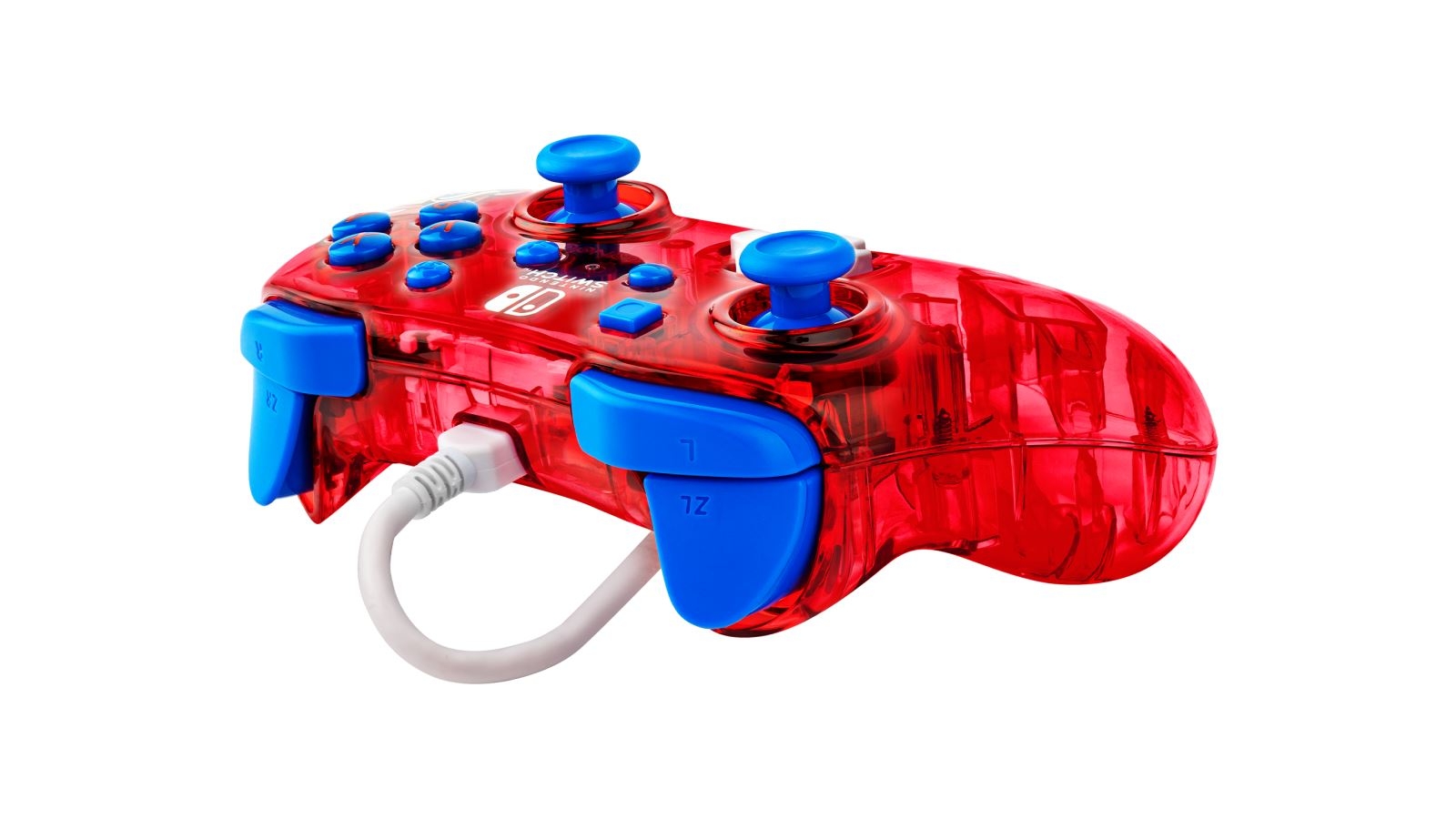 Wireless Controller Nintendo Switch Rock Candy Wired Controller