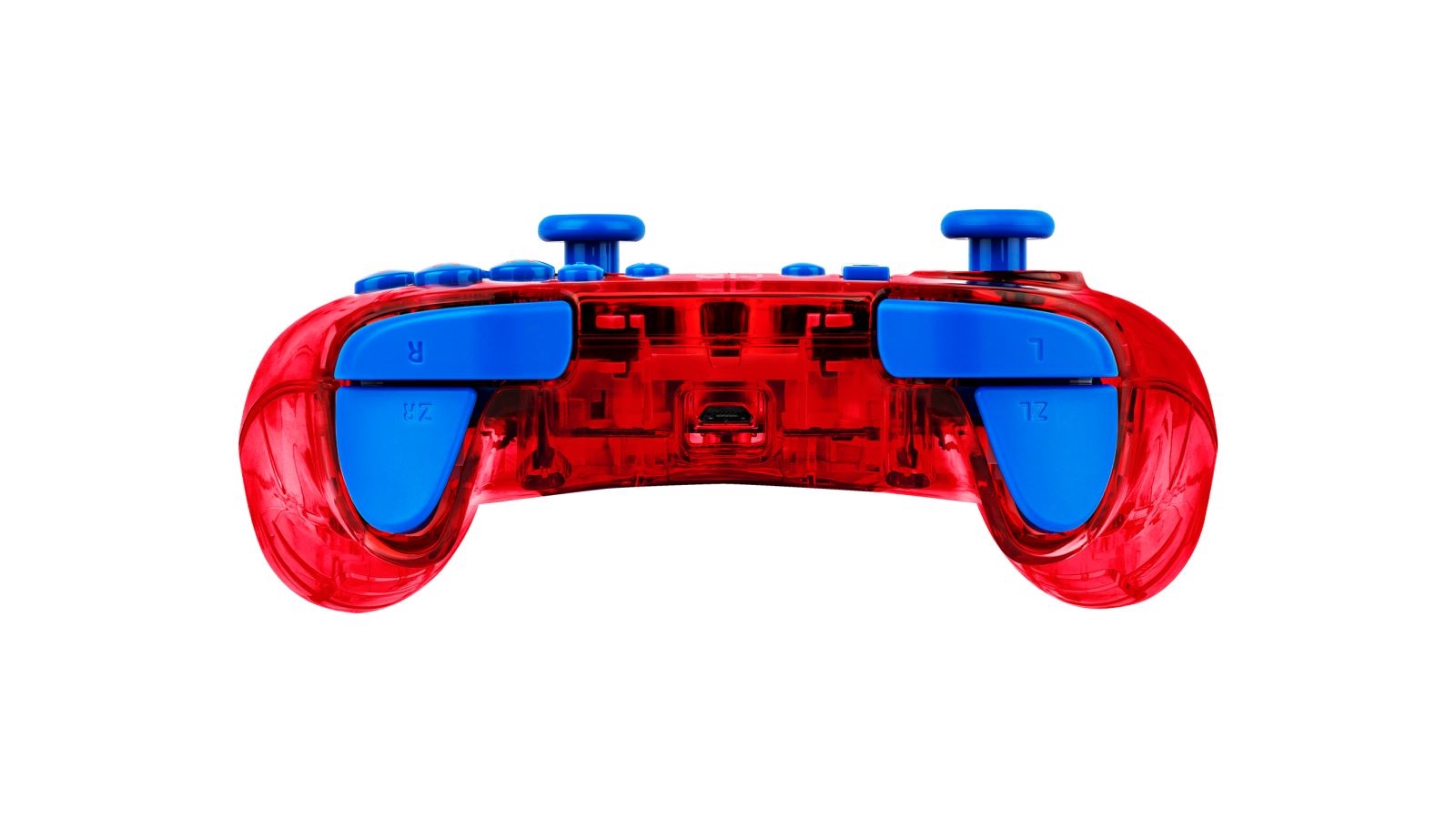 PDP Nintendo Switch Rock Candy Wired Controller Mario Harvey