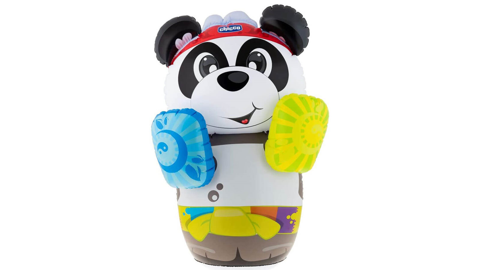 Chicco The Panda Boxing Coach Toy