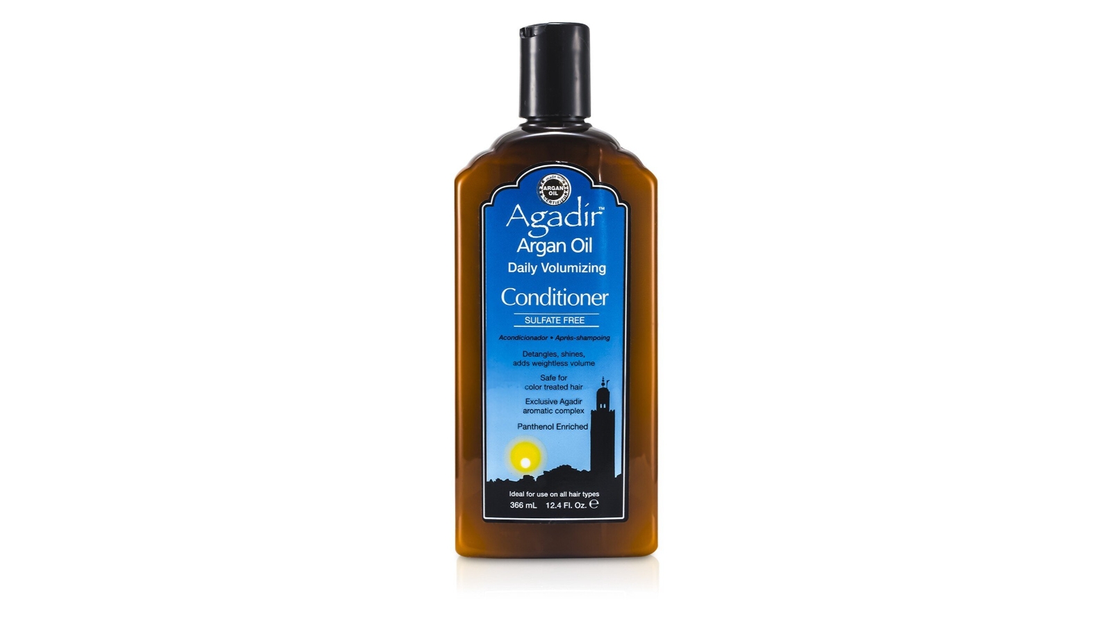 Agadir Argan Oil Daily Volumizing Conditioner (All Hair Types) -366ml/12.4oz