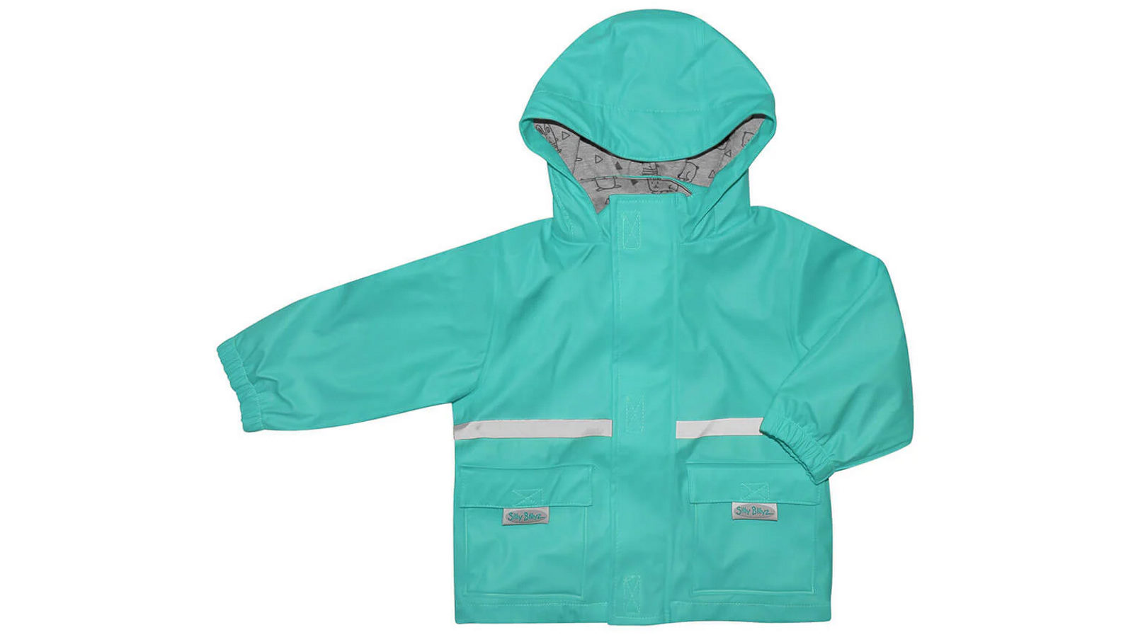 Cross Aqua Silly Billyz Waterproof Jacket - Small