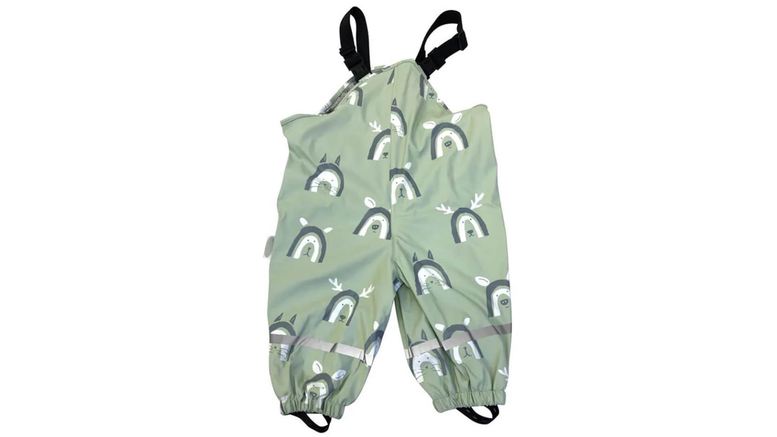 Cross Silly Billyz Waterproof Animal Print Overall - Extra Large