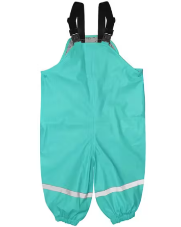 Cross Aqua Silly Billyz Waterproof Overall - Large
