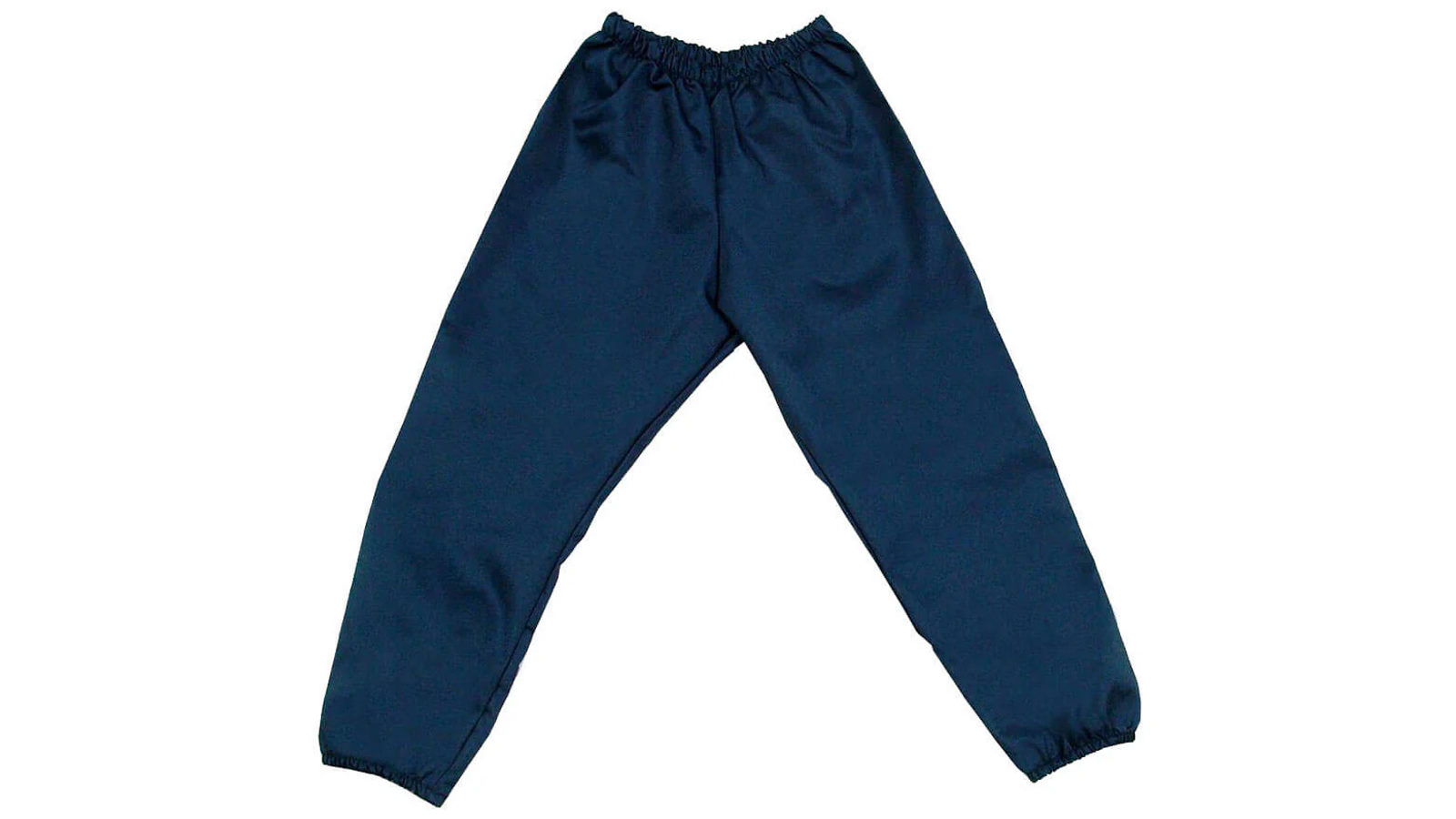 Cross Navy Silly Billyz Waterproof Unlined Crawler Pants - Small