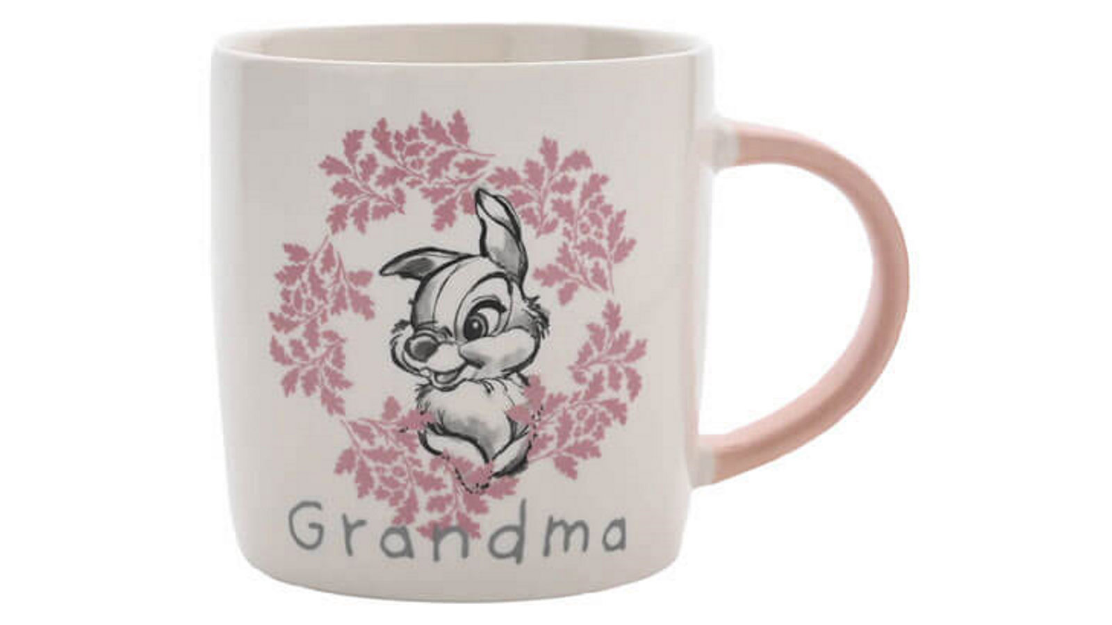 Disney Forest Friends Bambi Boxed Mug - Grandma