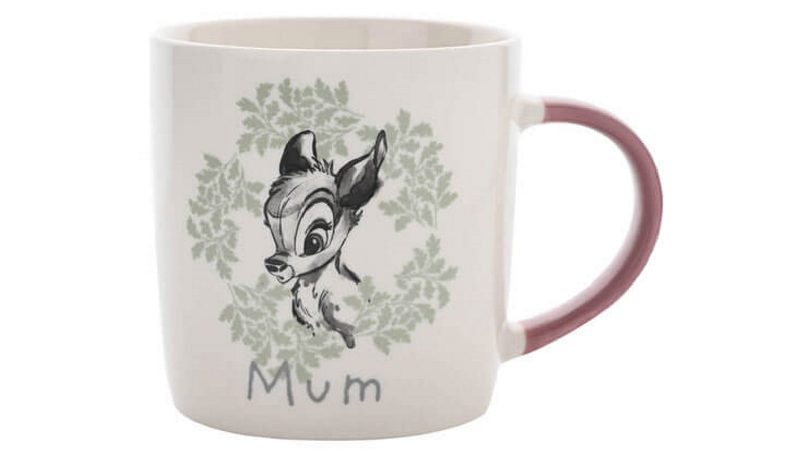 Disney Forest Friends Bambi Boxed Mug - Mum