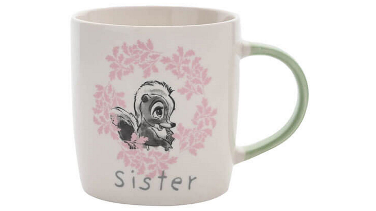 Disney Forest Friends Bambi Boxed Mug - Sister