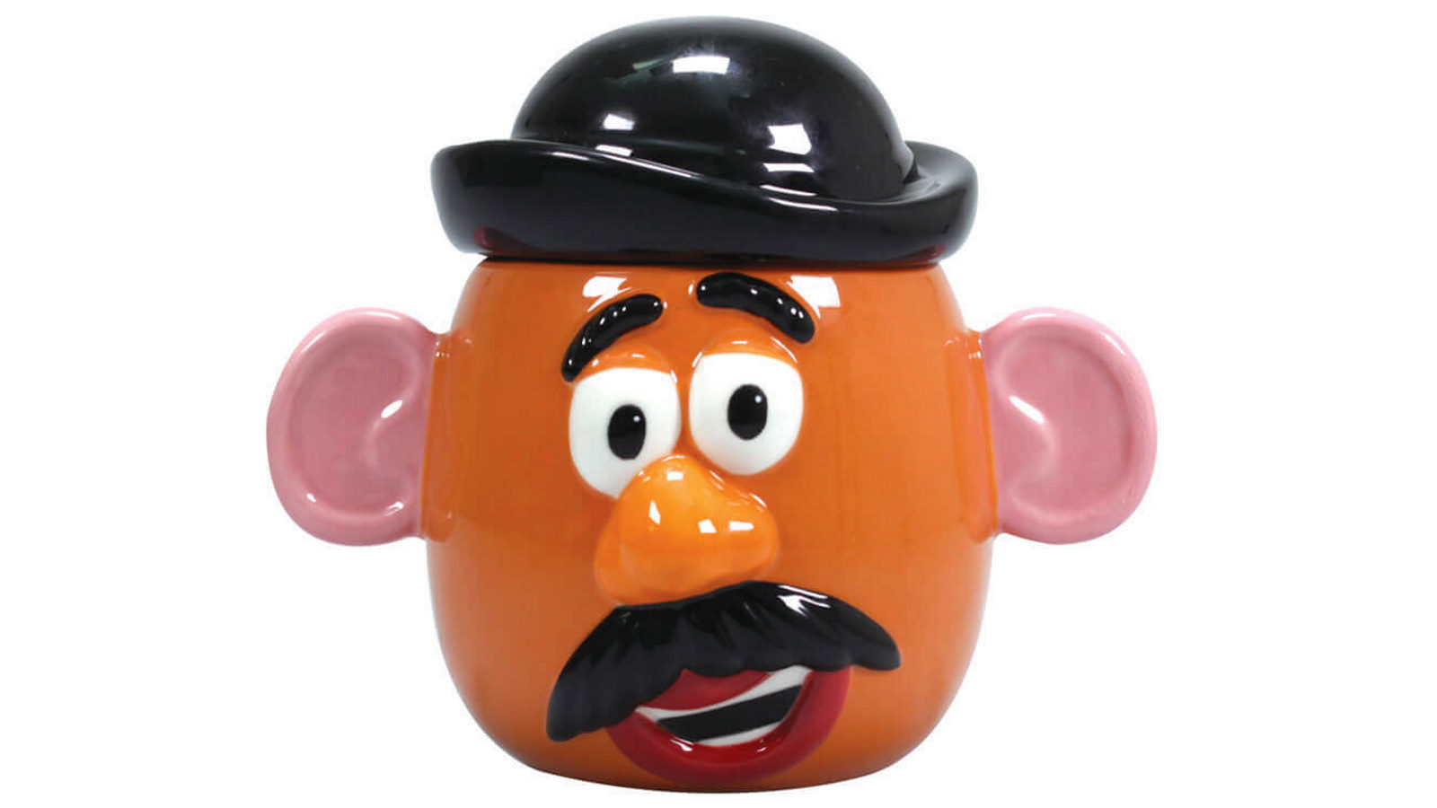 Disney 650ml Mr. Potato Head Shaped Mug