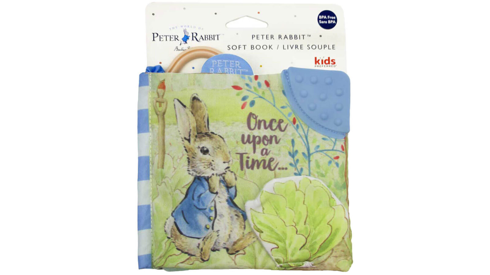 LatestBuy Beatrix Potter Peter Rabbit Once Upon a Time Soft Book