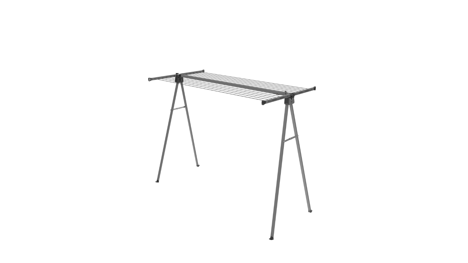 Mikasa Living Breeze Heavy-Duty Portable Airer Dryer Clothing Rack - 1.8metre