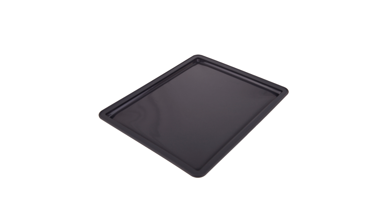 Daily Bake Non-Stick Silicone Baking Tray Cookie Pan with Steel Frame