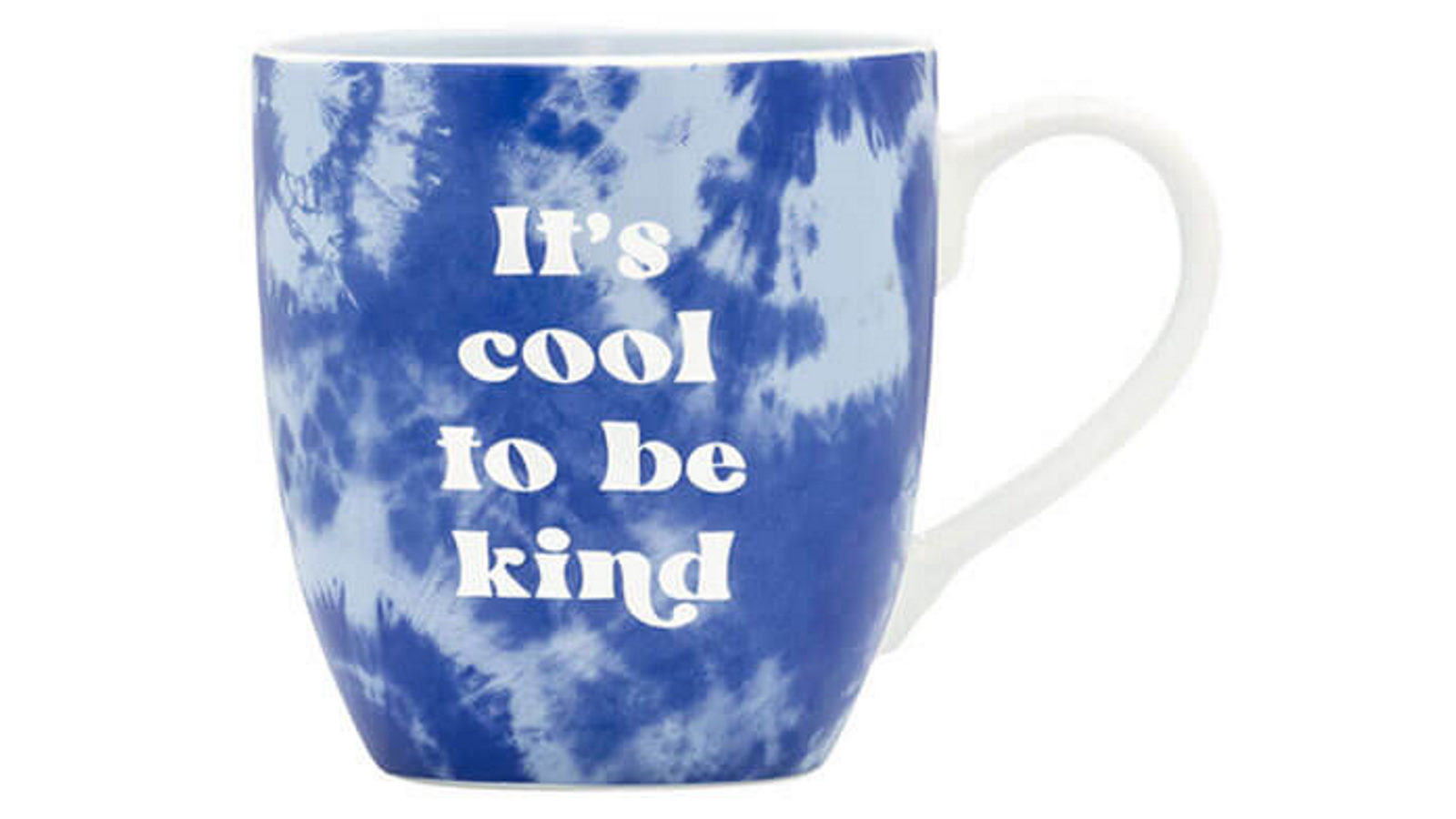 Tie Dye 500ml Mug - Cool to be Kind
