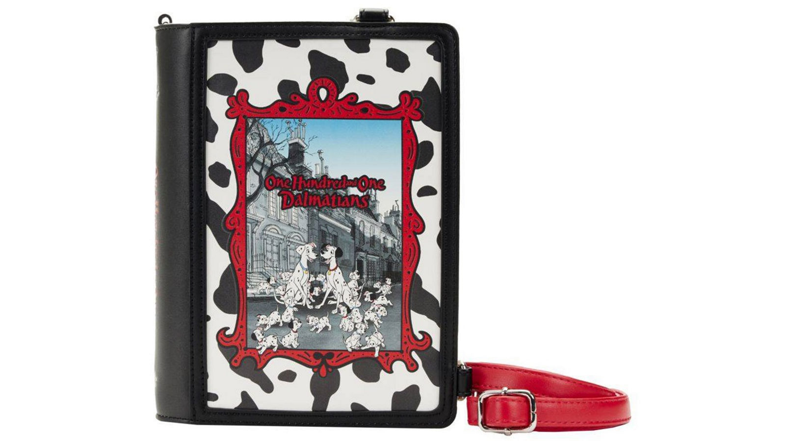 101 Dalmatians 1961 Classic Book Convertible Crossbody