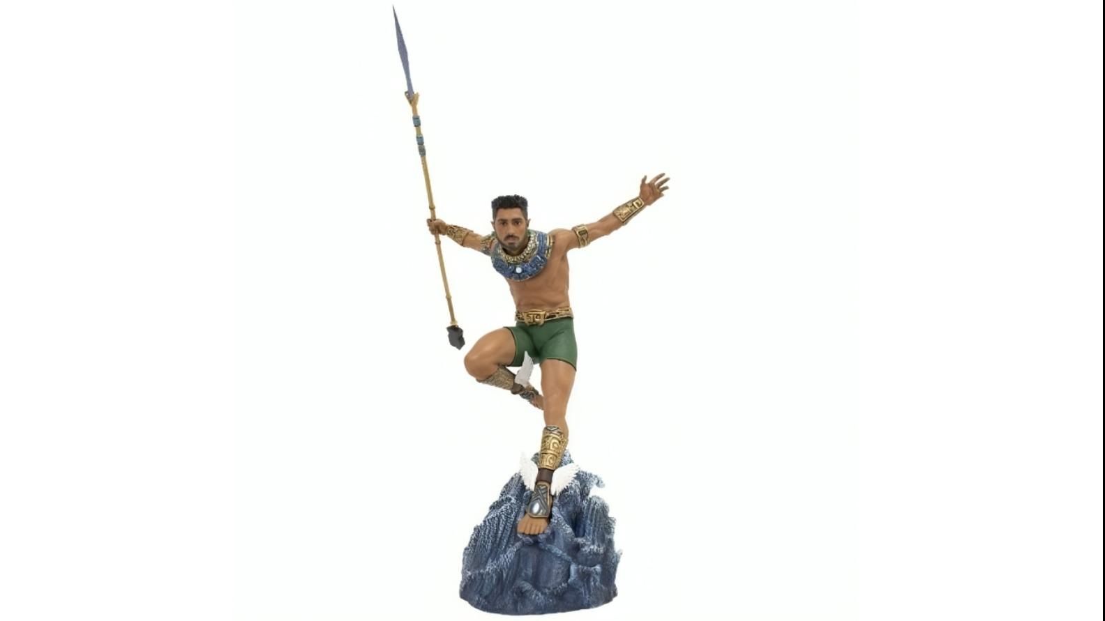 Marvel Black Panther 2: Wakanda Forever Namor Gallery PVC Statue