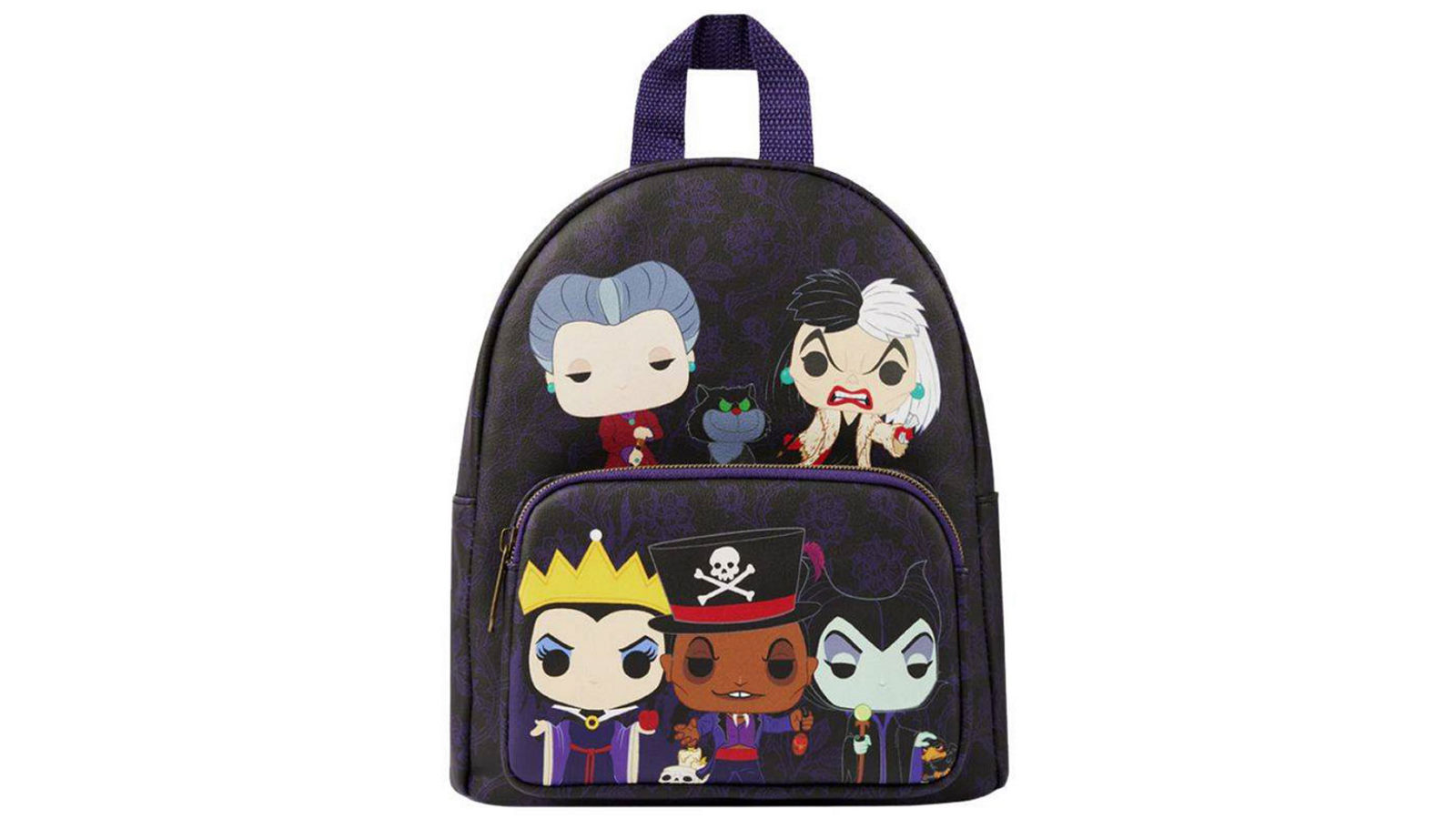 LatestBuy Disney Villains Backpack