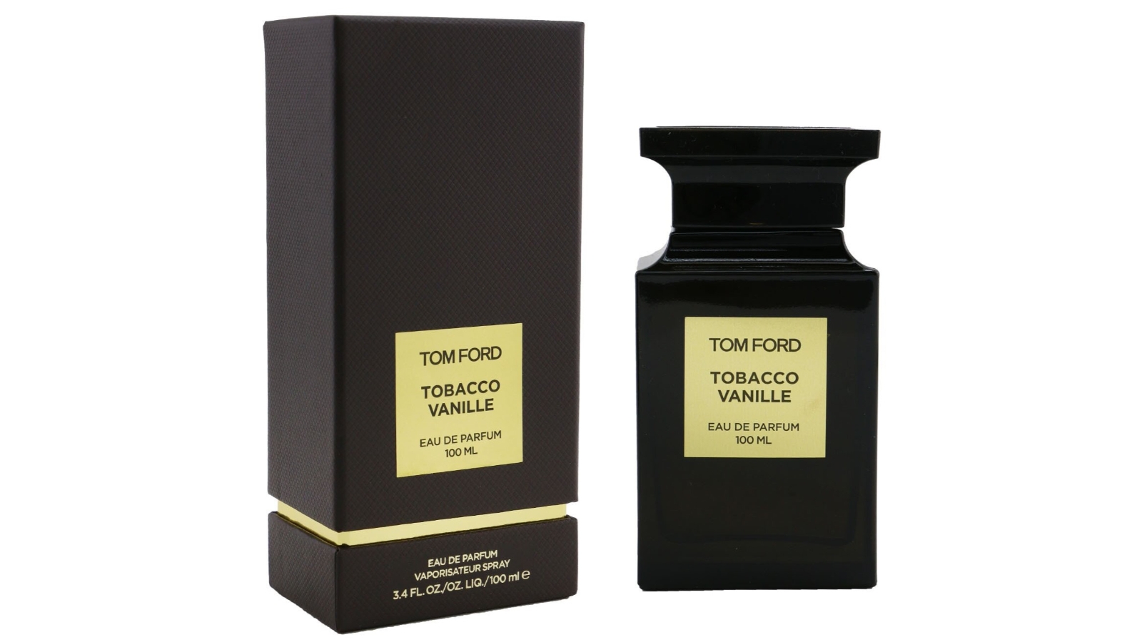 Tom Ford Private Blend Tobacco Vanille Eau De Parfum Spray 100ml