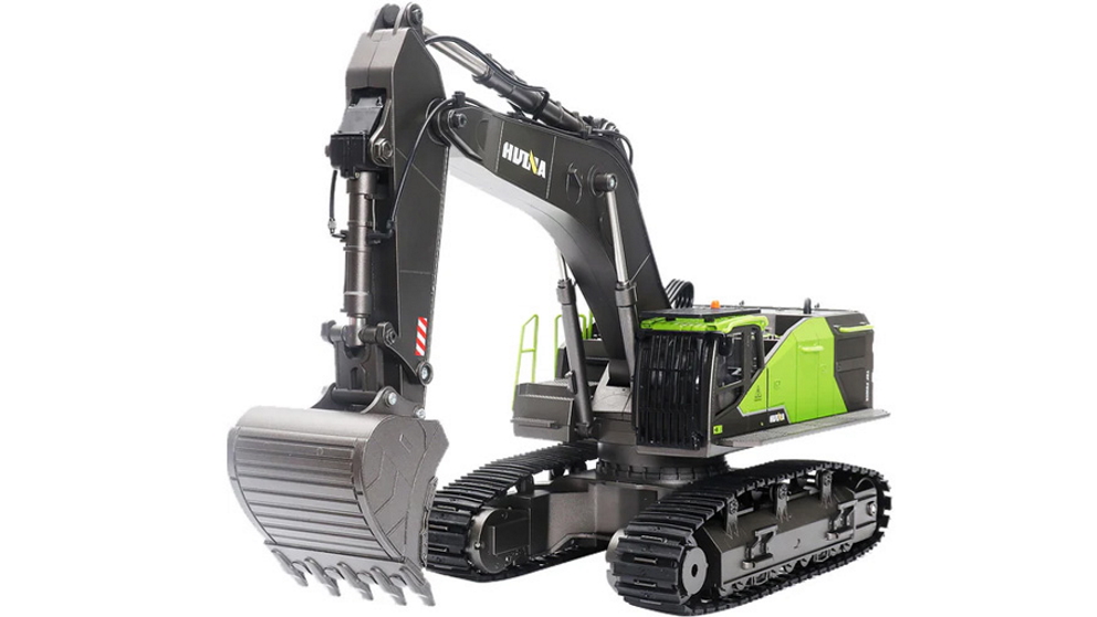 Huina 1593 Excavator Truck 1:14 Scale Remote Control