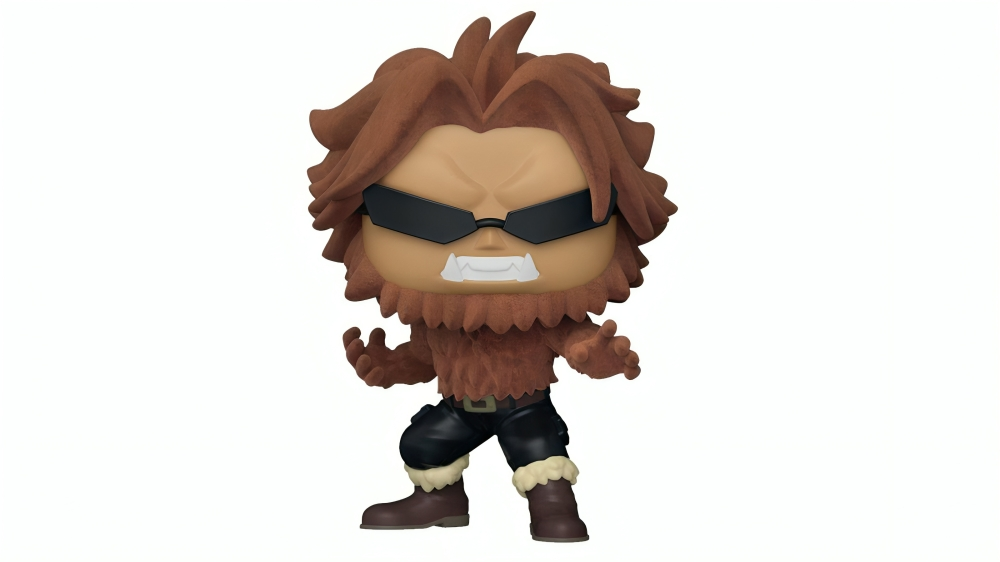 Funko POP! Animation: My Hero Academia Shishido 5.15-in Vinyl Figure
