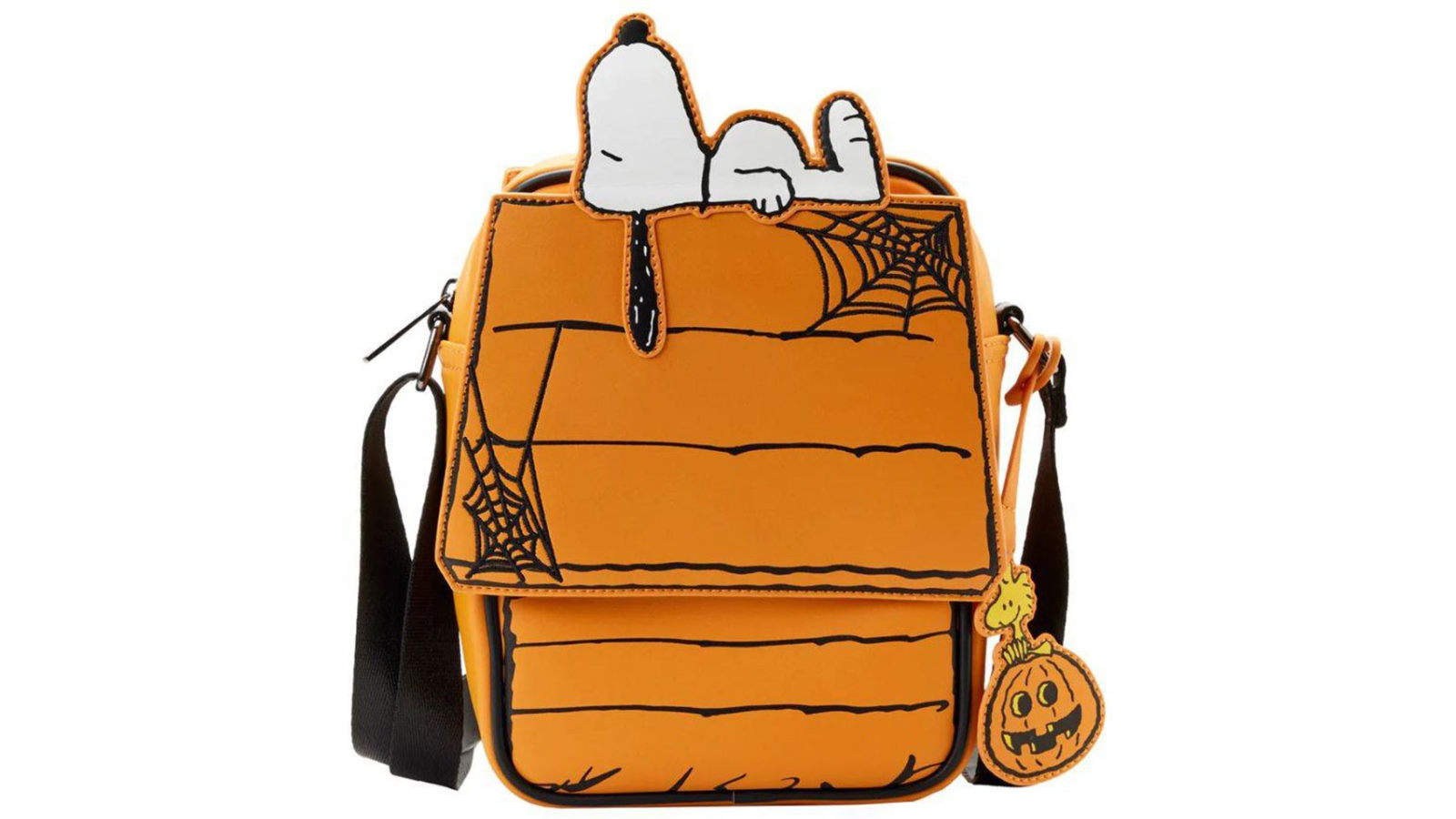 Peanuts Great Pumpkin Snoopy Crossbody