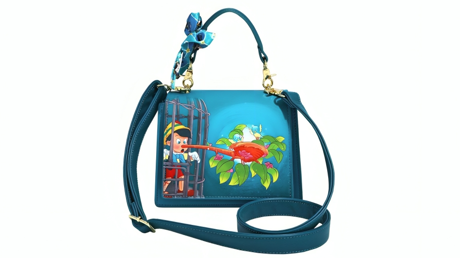 Latest Buys Pinocchio 1940 Bird's Nest US Exclusive Crossbody Bag