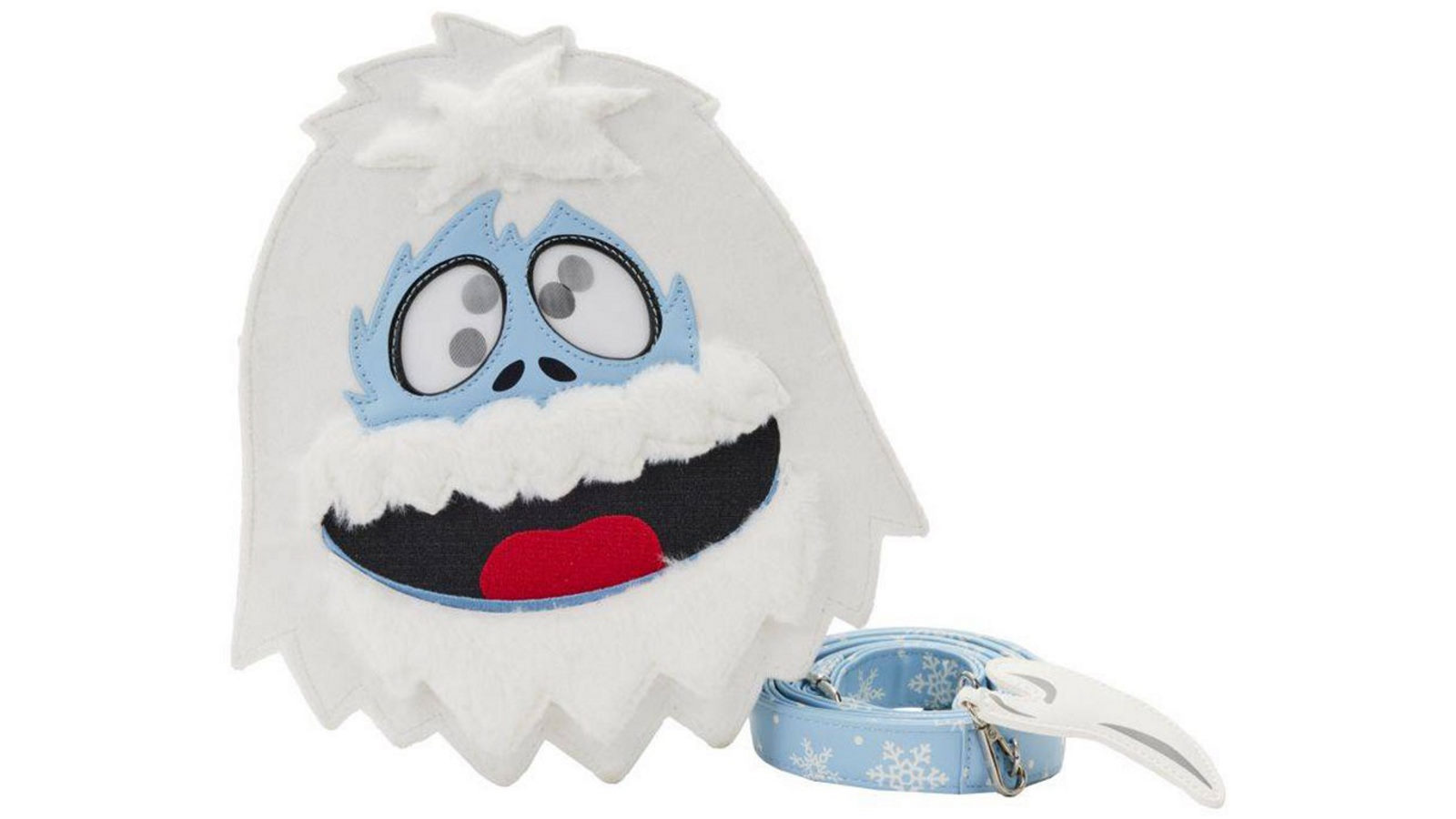 Rudolph the Red-Nosed Reindeer Bumble Head Crossbody