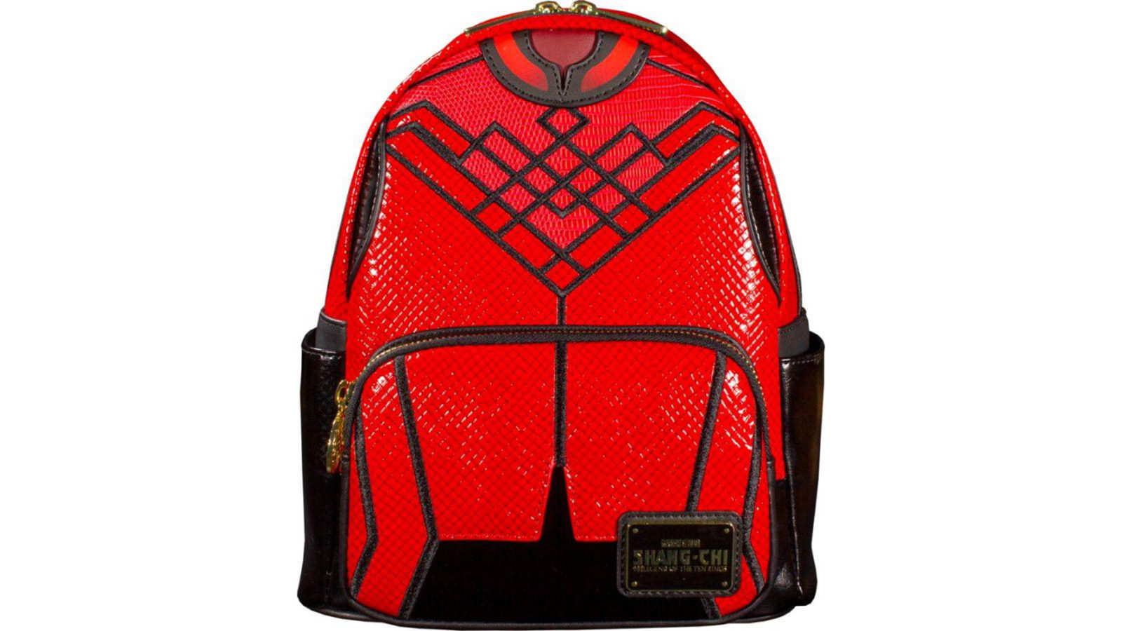 LatestBuy Shang-Chi 2021 Costume US Exclusive Mini Backpack