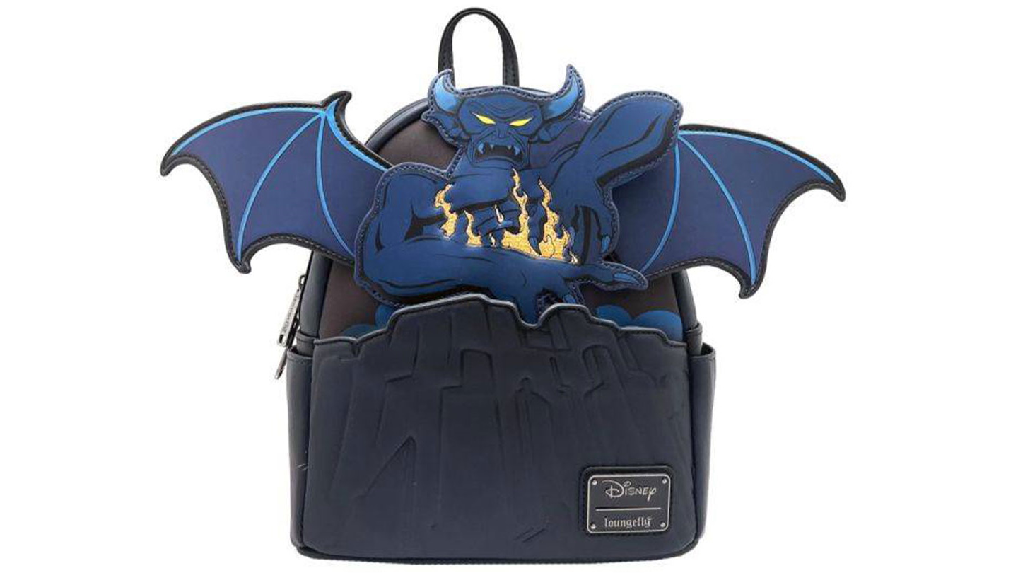 Fantasia Chernabog Bald Mountain Mini Backpack