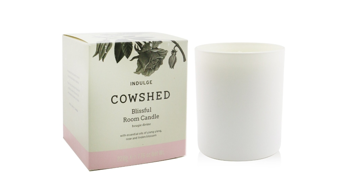 Cowshed Candle - Indulge -220g/7.76oz