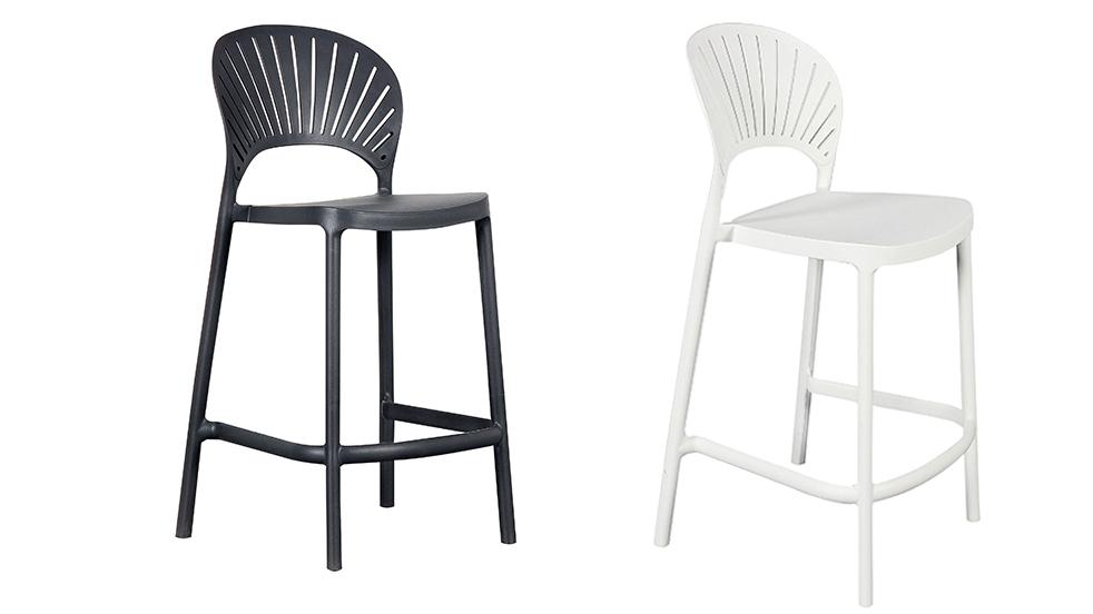 Passeri Outdoor Bar Chair Harvey Norman