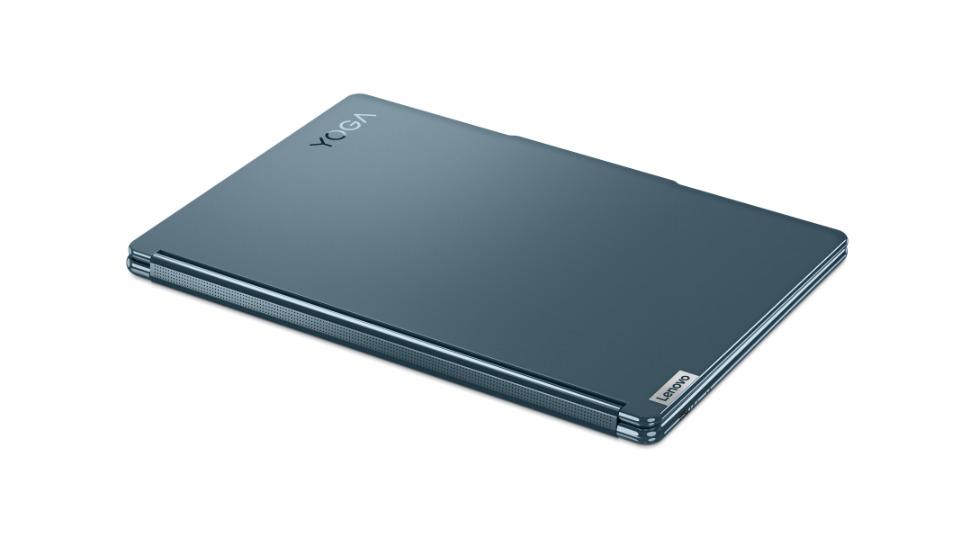 Lenovo Yoga Book 9 13.3inch ULT7 155U 32GB 1TB SSD Laptop Tidal Teal Harvey Norman