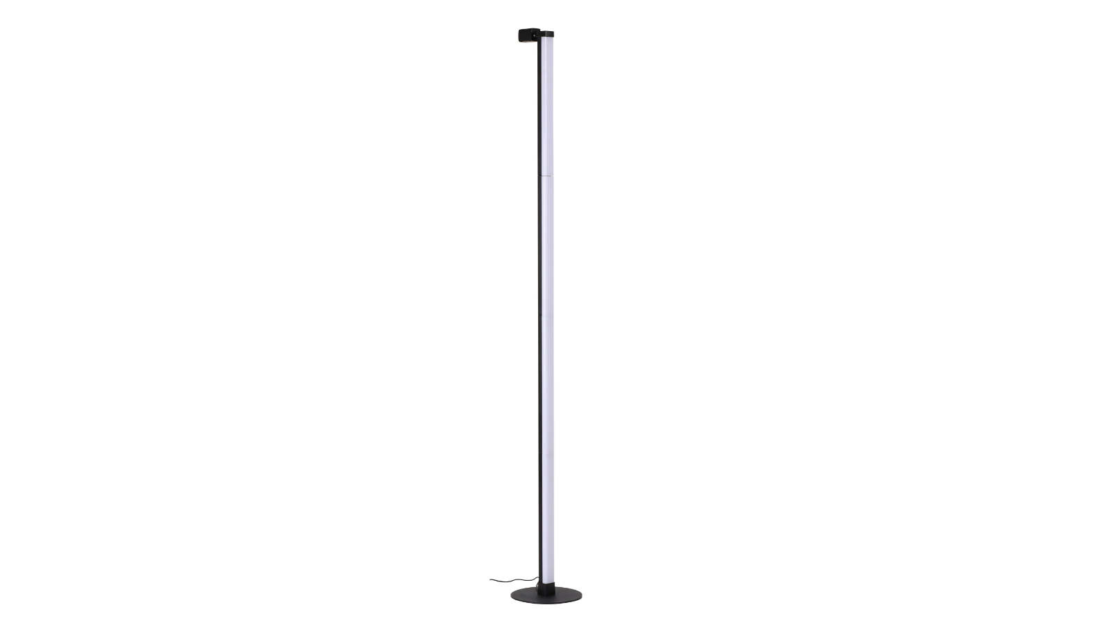 Advwin 140cm Smart RGB Reading Light App LED Corner Floor Lamp and Remote Control