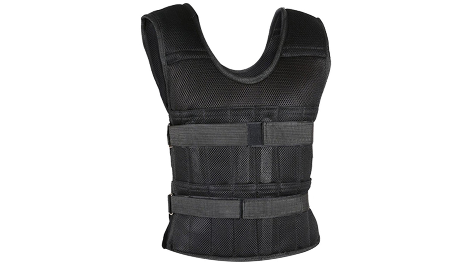 TODO 15kg Capacity Weight Vest Resistance Training Load Bearing