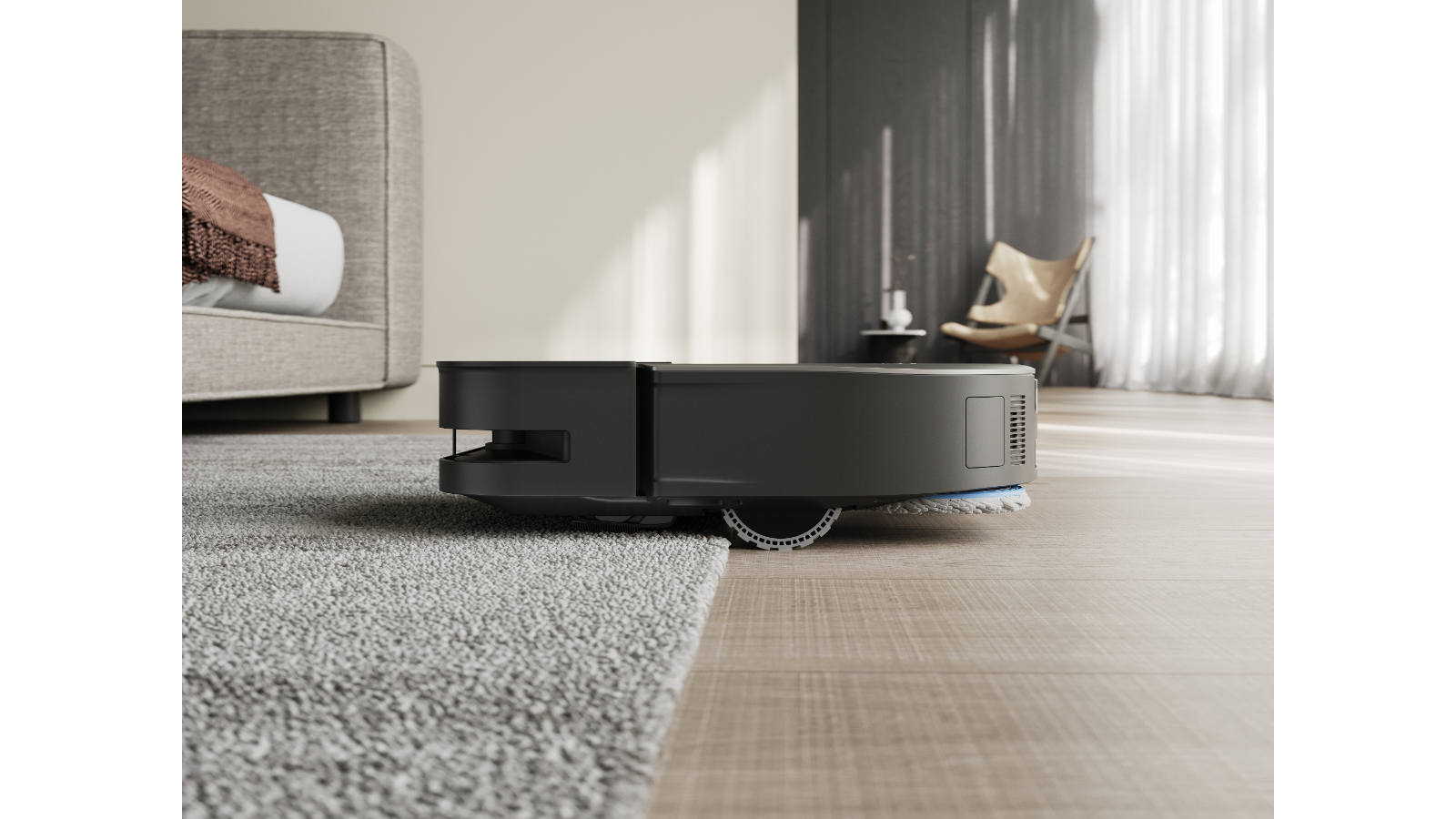 Ecovacs Deebot X5 Pro Omni Robotic Vacuum