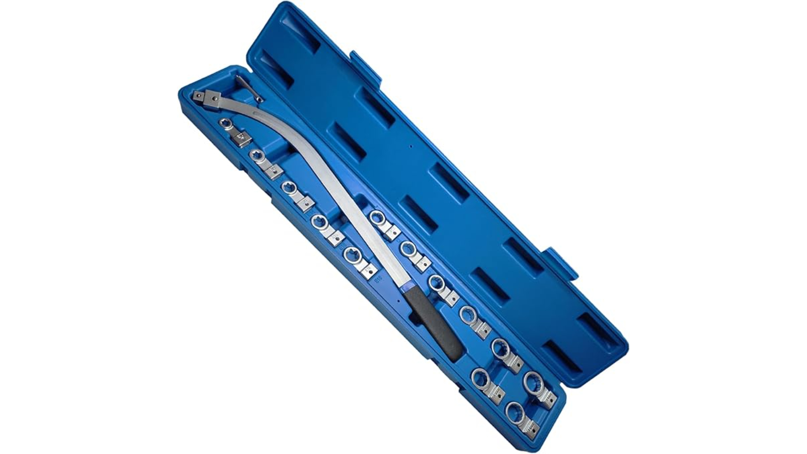AUPK 15 Piece Auxiliary Timin Belt Tensioner Pulley Wrench Tool