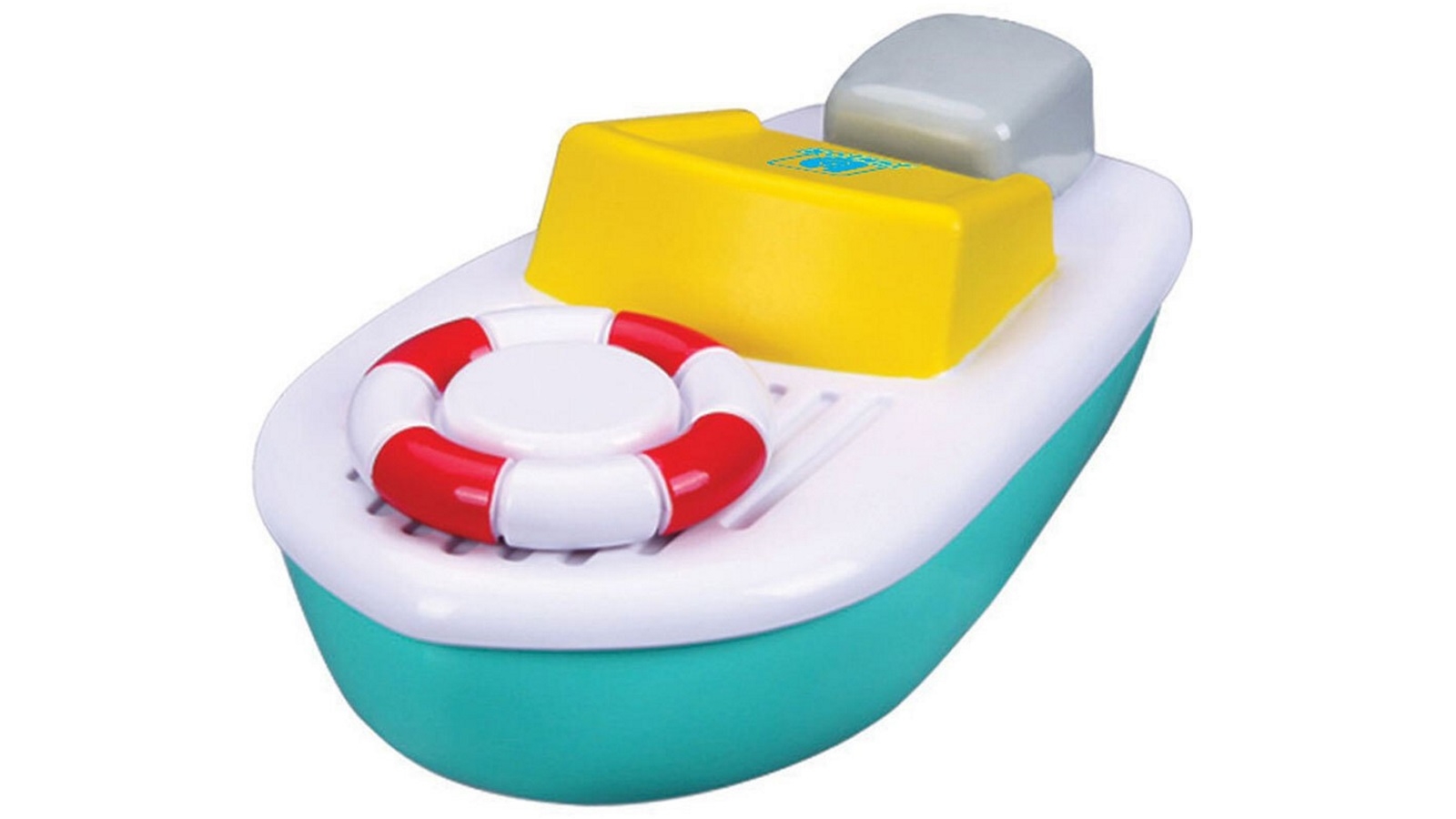 BB Junior Splash N Play Twist & Sail Motorboat