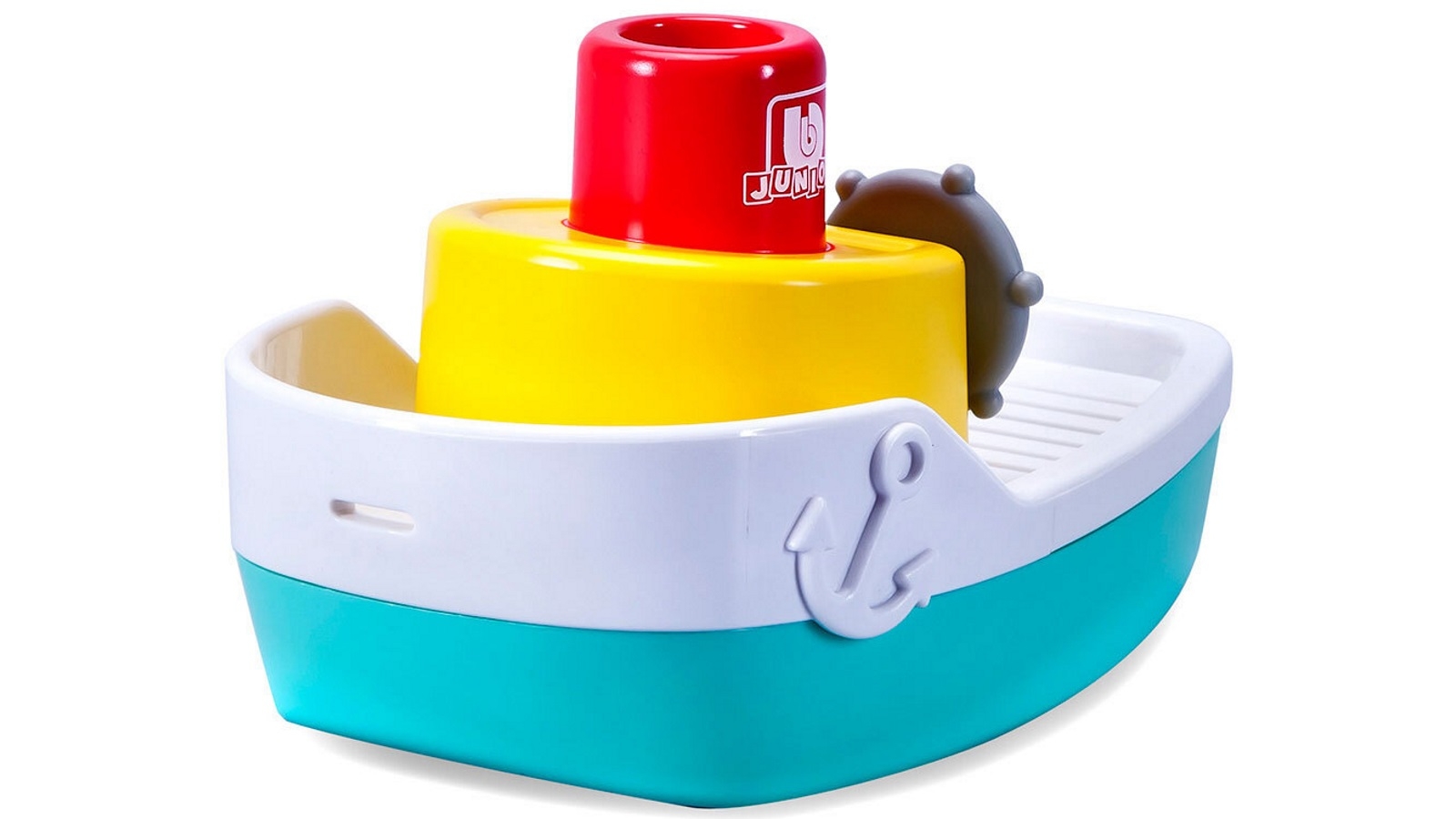 BB Junior Splash N Play Spraying Tugboat