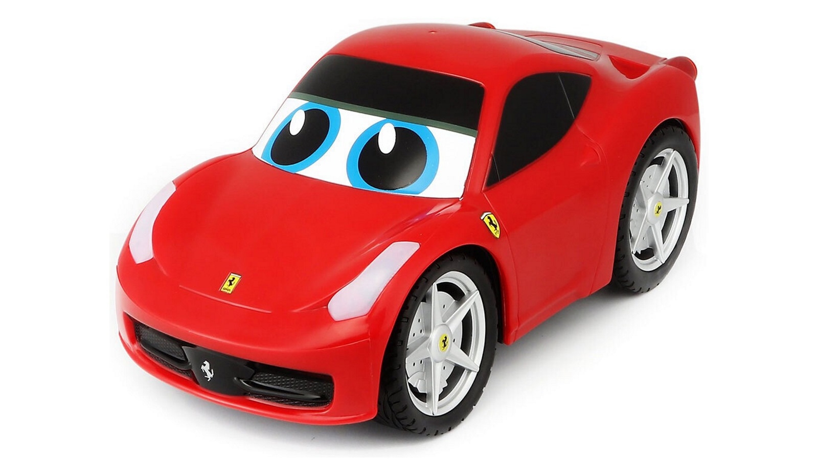 BB Junior My First 458 Italia Remote Controlled