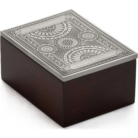 Royal Selangor Ace Playing Card Caddy