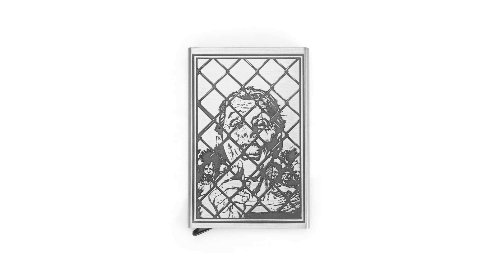 Royal Selangor DC Joker Card Wallet