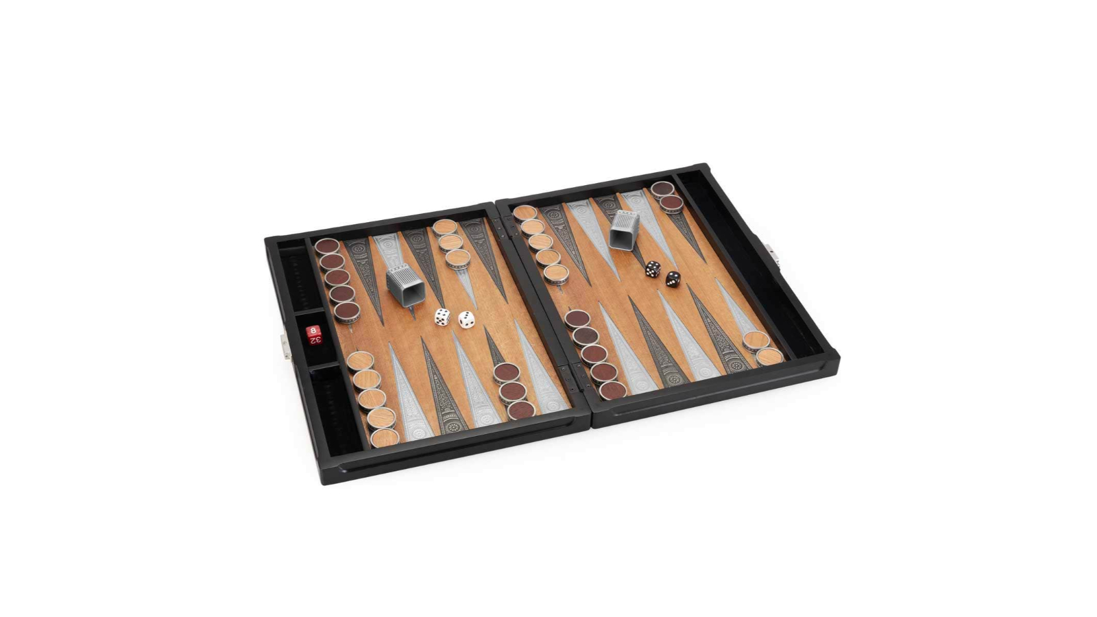 Royal Selangor Ace Backgammon Set