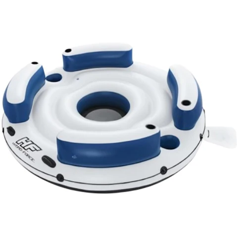 Jacksaqua Inflatable Floating Island for 4 Person