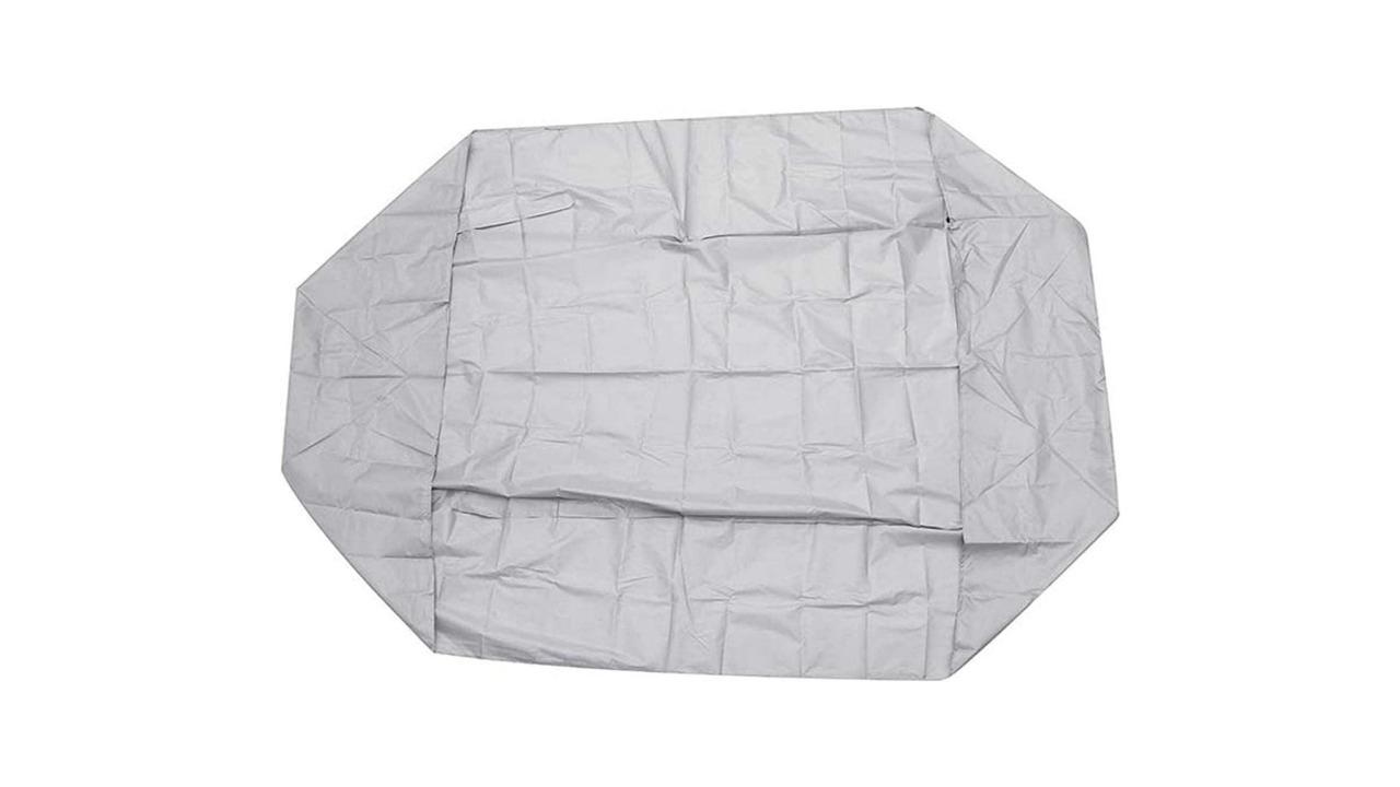 Jacksaqua 210D UV Waterproof Resistant Inflatable Dinghy Boat Cover