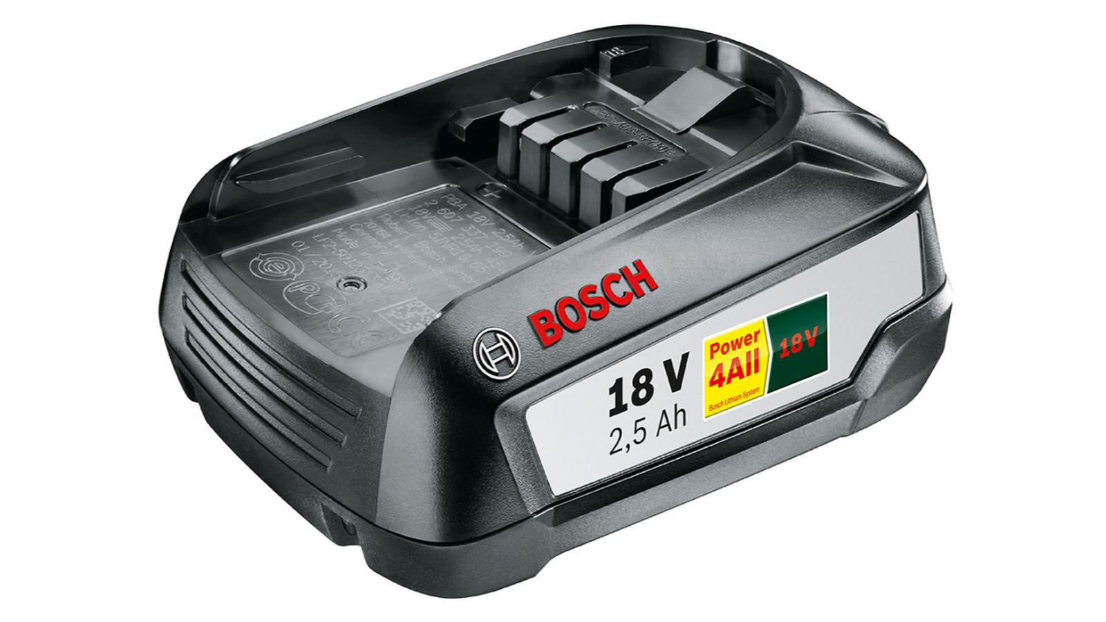 Bosch PBA 18V Lithium-Ion Battery Pack