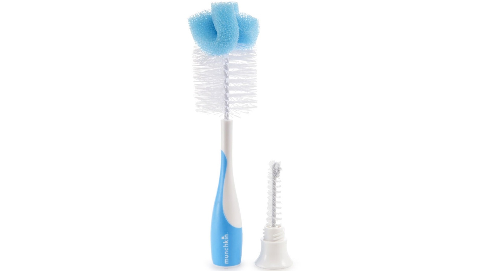 Munchkin Sponge Bottle Brush - Assorted