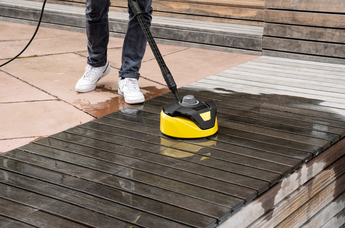 Karcher K4 Premium Power Control Home Pressure Washer Harvey Norman