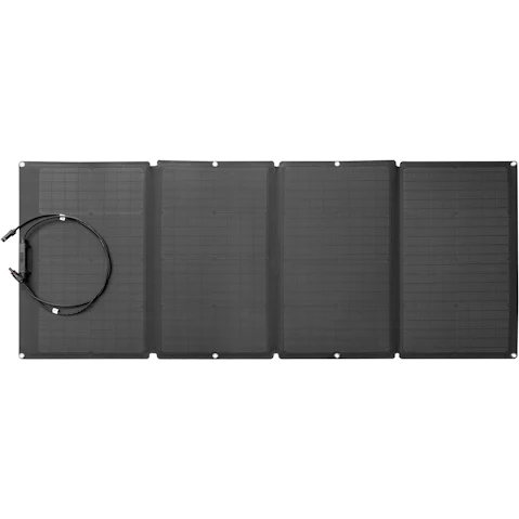 EcoFlow 160W Solar Panel/Foldable Solar Blanket