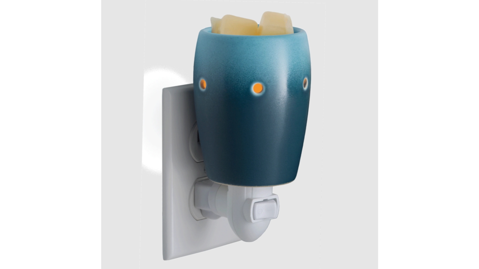 Candle Warmers Etc. Ombre Pluggable Fragrance Warmer