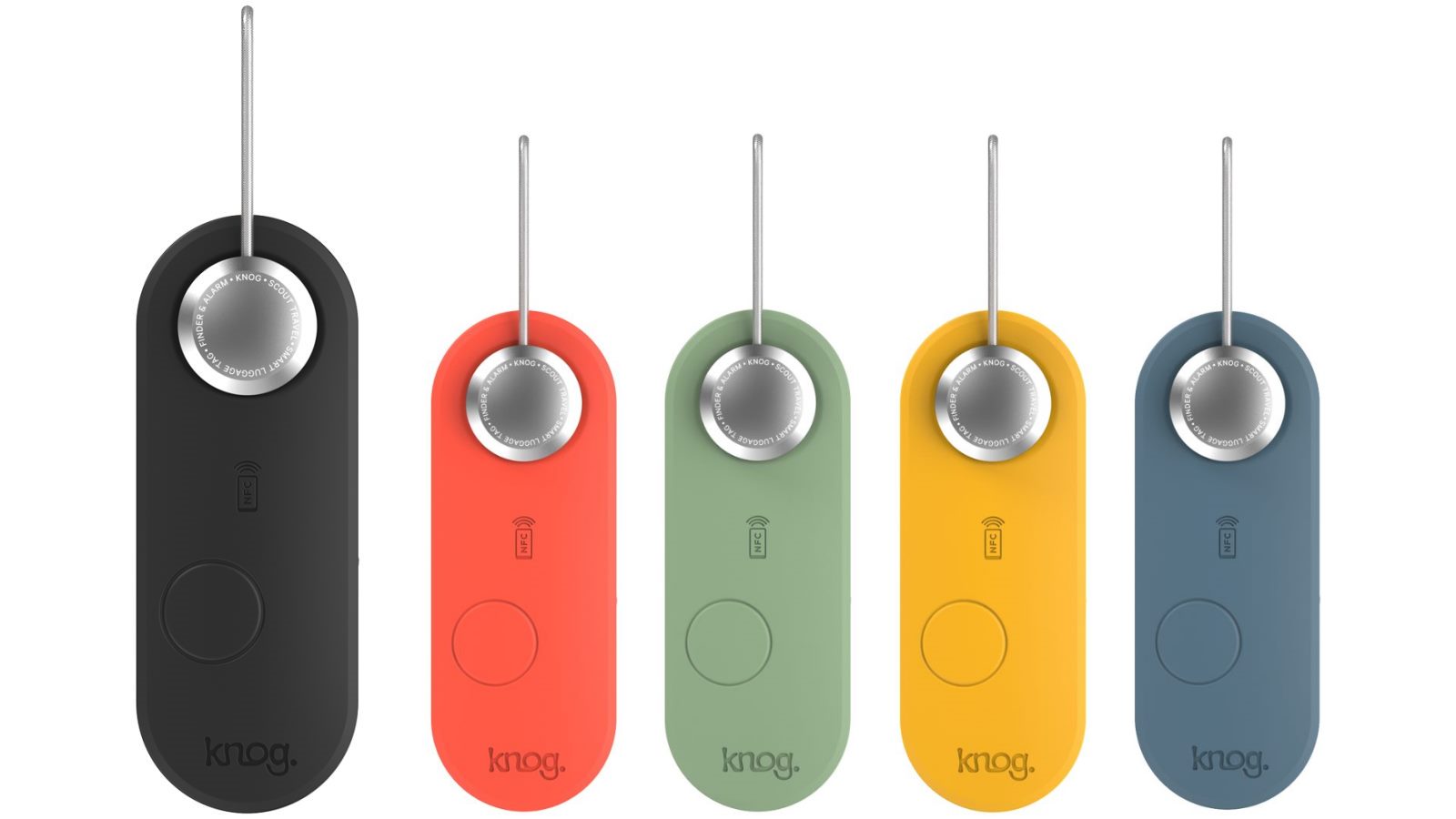 Knog Scout Travel Luggage Tag