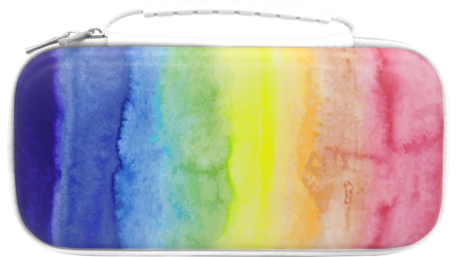 Powerwave Switch 3-in-1 Carry Case - Watercolour