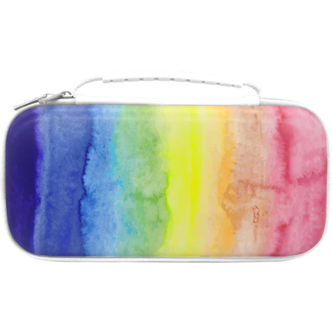 Powerwave Switch 3-in-1 Carry Case - Watercolour
